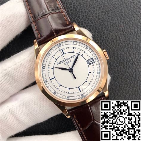 patek philippe calatrava 5296r|Patek Philippe Calatrava 5296g 001.